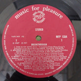 Various - Break-Through (An Introduction To Studio 2 Stereo) (Vinyl)